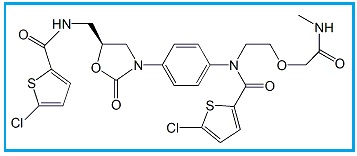 Rivaroxaban Open-Ring N-Methyl Impurity